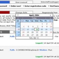 WideStep Free Quick Keylogger (โปรแกรม บันทึกทุกครั้งเมื่อมี การพิมพ์ บนเครื่องของคุณ)