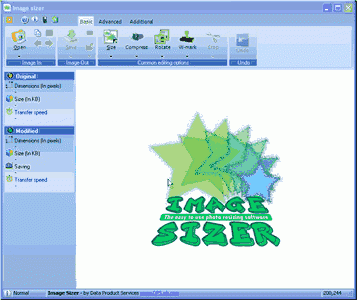 Image Sizer (โปรแกรมปรับแต่งรูปภาพ ลดขนาดภาพ) Image Sizer (โปรแกรมปรับแต่งรูปภาพ ลดขนาดภาพ)