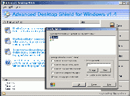 Advanced Desktop Shield