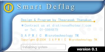 Smart Deflag
