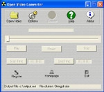 Open Video Converter