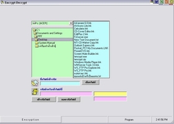 โปรแกรม Encryption