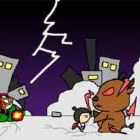 ComSciMaru (เกม กำจัดควายบ้า)