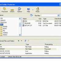 File & Folder Protector