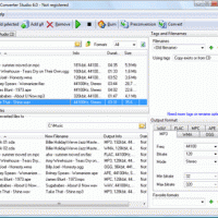 AudioConverter Studio