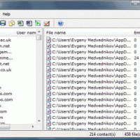 Atomic E-Mail Logger