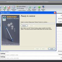 Static Outlook Express Backup