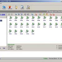 VISTRON - RC (โปรแกรม ควบคุมคอมพิวเตอร์ ปลายทาง)