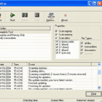 Abacre Antivirus (โปรแกรมสแกนไวรัส ป้องกันไวรัส สำหรับ Windows ของคุณ)