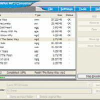 ImTOO WMA MP3 Converter