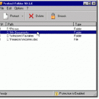 Protect Folder 98