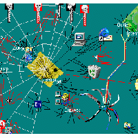 Antivirus Tank (เกมส์ รถถังต่อสู้ไวรัส)