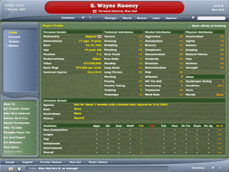 Football Manager 2005 (FM 2005) Gold Demo Football Manager 2005 (FM 2005) Gold Demo