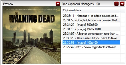 Free Clipboard Manager (จัดการ Clipboard ให้ Copy มากกว่า 1 อย่าง) : Free Clipboard Manager (จัดการ Clipboard ให้ Copy มากกว่า 1 อย่าง) :