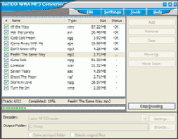 ImTOO WMA MP3 Converter