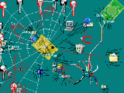Antivirus Tank (เกมส์ รถถังต่อสู้ไวรัส)