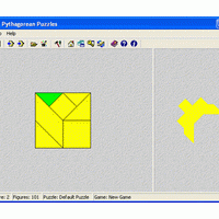 Classic Pythagorean Puzzles