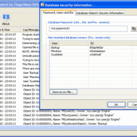 Access Password Recovery