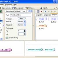 Free-Buttons.org (สร้างปุ่มให้กับเว็บเพจ ของคุณอย่างง่ายดาย)