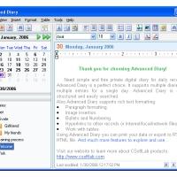 Advanced Diary