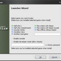 Half-Life 2 - Enhancer (อยากปรับแต่งเกมส์ Half-Life 2 โหลดโปรแกรมนี้เลย)