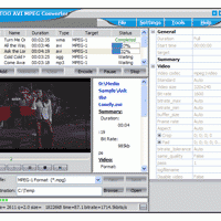 ImTOO AVI MPEG Converter