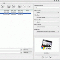 Ultra WMV Converter (โปรแกรม สำหรับ แปลงไฟล์)