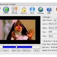 Easy Video to Audio Converter