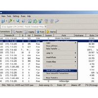 CommView (โปรแกรม สำหรับ ตรวจตรา กิจกรรมบน Internet และ Lan)