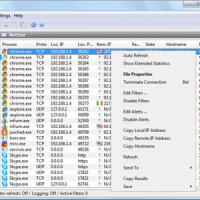 Essential NetTools (โปรแกรม ช่วยสอดส่องดูแล เครือข่าย ของคุณ)