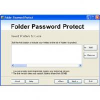 Folder Password Protect