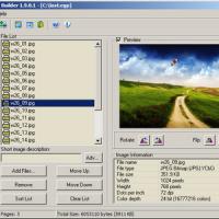Easy Web Gallery Builder