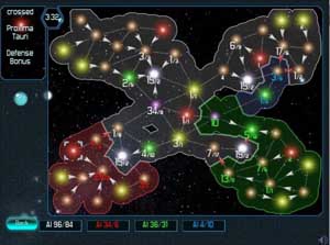 Pax Galaxia (Windows / Mac) (เกม หมากกระดาน)