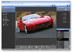 PicaJet Photo Organizer