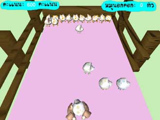 PigPig (เกม หมูมู๋ เกมยิงหมู)