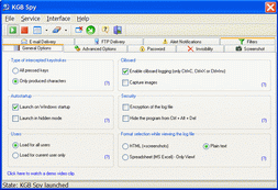 KGB Free Key Logger KGB Free Key Logger