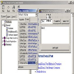 Virtual Serial Port ActiveX Virtual Serial Port ActiveX