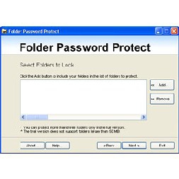 Folder Password Protect