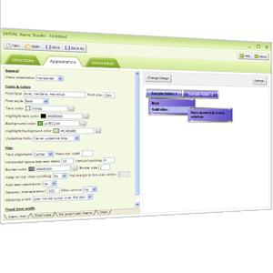 Xtreeme DHTML Menu Studio Professional Edition