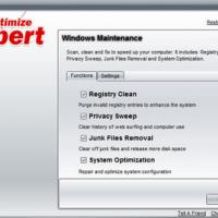 System Optimize Expert (โปรแกรม ปรับแต่งเครื่องให้เร็วและแรง ไม่ส่งผลกระทบใดๆ กับเครื่อง)