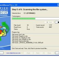 Office DocumentsRescue Professional