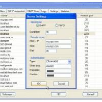 X-Ray Mail Assistant (โปรแกรม ช่วยกรองอีเมล ขาเข้า)