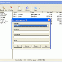 Abacre File Encryptor