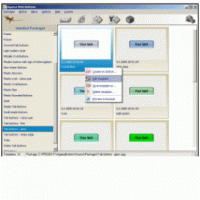 Agama Web Buttons (โปรแกรมสร้างปุ่ม เติมสีสันให้กับ เว็บไซต์ของท่าน)