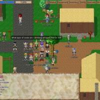 The Mana World (เกม โลกของมานา ออนไลน์ 2 มิติ อีกเกม ที่คนนิยมเล่นมากที่สุด)