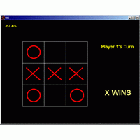 E-Book สอนเขียนเกมส์ OX ด้วยตัวเอง เป็นภาษาไทยล้วนๆ