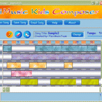 FlexiMusic Kids Composer