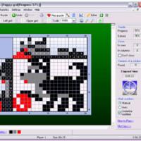 Griddlers Deluxe (เกม จุดชนวนชวนคิด !)