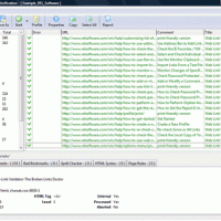 Web Link Validator