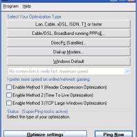 BeFaster Lite (โปรแกรม ปรับแต่งการใช้งาน Internet ให้เป็นเรื่องง่าย)